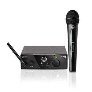 Mcrofono Inalambrico AKG Pro Audio WMS40 Mini2