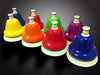 Set De Campanas De Mesa Rhythm Band Chroma-Notes CNDB-D De Ocho Notas — vista 3