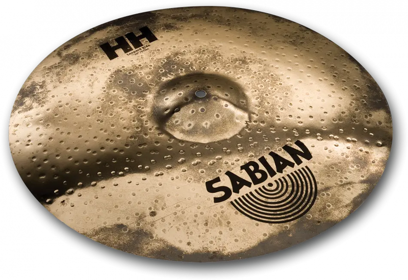 Platillo Sabian HH Leopard Ride De 20 Pulgadas 12030