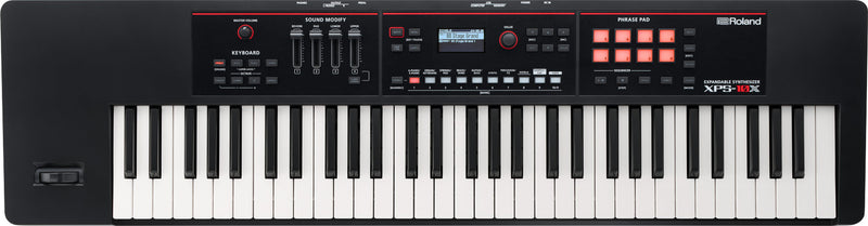 Sintetizador Roland XPS-10X-BK