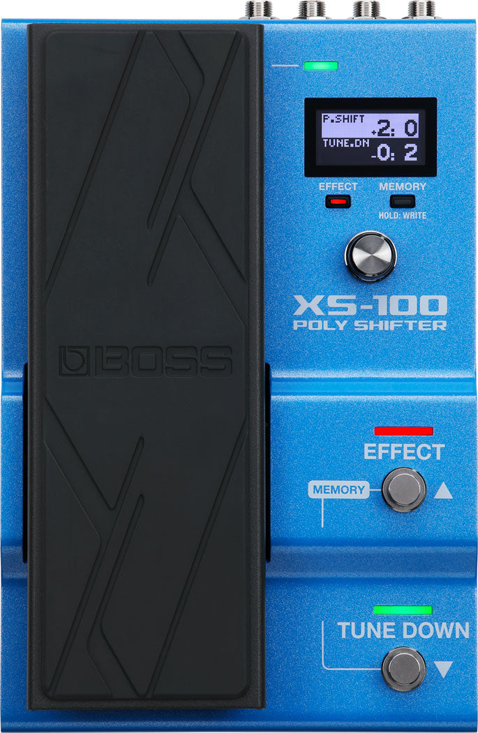 Pedal Boss XS-100 Poly Shifter