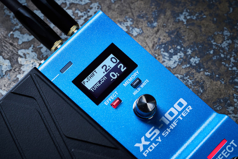 Pedal Boss XS-100 Poly Shifter