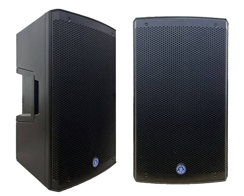 Cabina Topp Pro Zp-12a 4000w