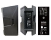 Cabina Topp Pro Zp-12a 4000w