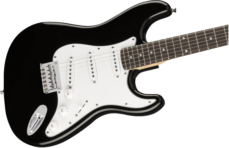Guitarra Electrica Fender Sq MM ST HT Black 0370910506