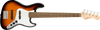 Bajo Electrico Fender Squier Affinity Series™ Jazz Bass® V, diapasón de laurel, Sunburst marrón 0371575532