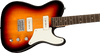 Guitarra Electrica Fender Paranormal Baritone Cabronita Telecaster®, diapasón de laurel, golpeador de pergamino, 3-Color Sunburst 0377030500