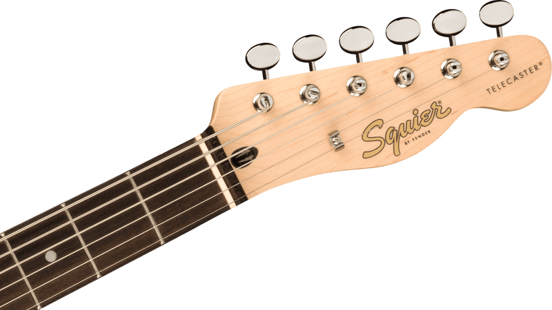 Guitarra Electrica Fender Paranormal Baritone Cabronita Telecaster®, diapasón de laurel, golpeador de pergamino, 3-Color Sunburst 0377030500