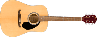 Guitarra Acustica Fender Fa-125 Nat Wn 0971210521