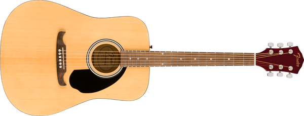 Guitarra Acustica Fender Fa-125 Nat Wn 0971210521