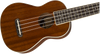Ukulele Fender Seaside Soprano Nat 0971620522