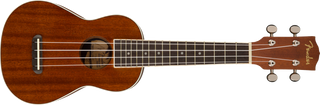 Ukulele Fender Seaside Soprano Nat 0971620522