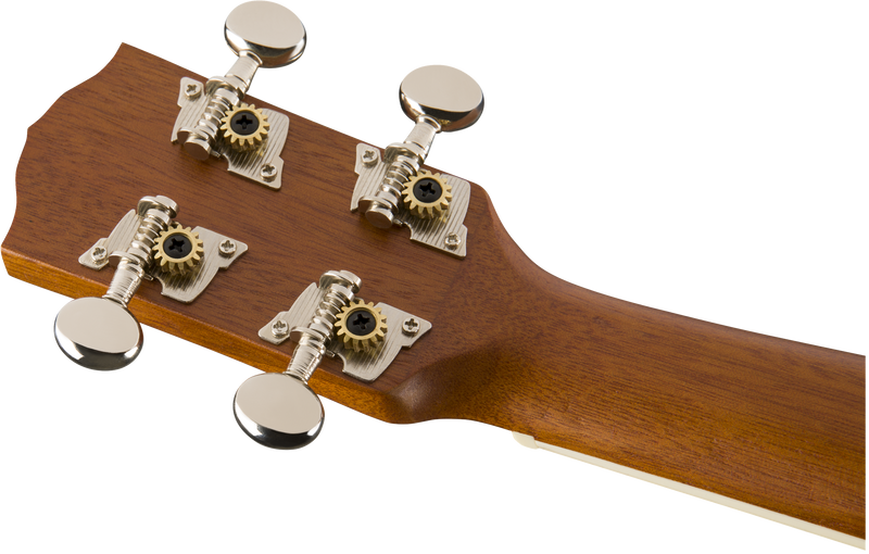 Ukulele Fender Seaside Soprano Nat 0971620522