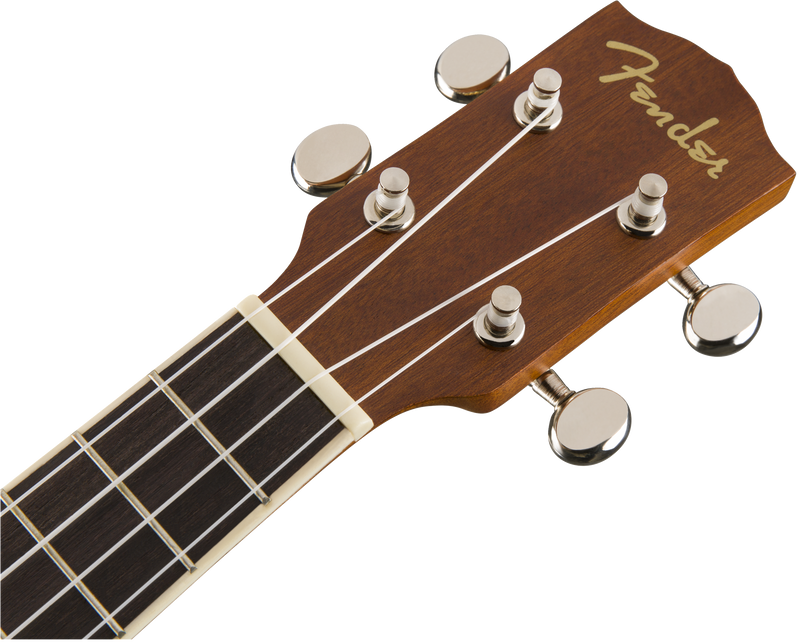 Ukulele Fender Seaside Soprano Nat 0971620522