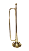 CORNETA MC-ART MEDIANA DN-5L DORADA - The Music Site