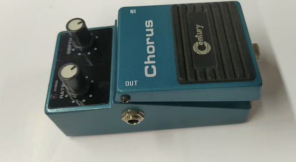 Pedal Century Guit Elec Sch 4A Chorus