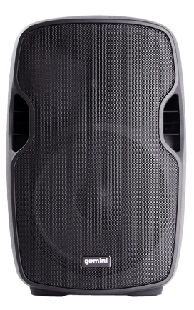 Cabina Gemini Es-12Blu Activa 12" Bluetooth
