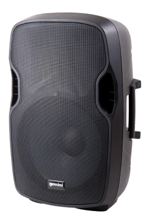 Cabina Gemini Es-12Blu Activa 12" Bluetooth