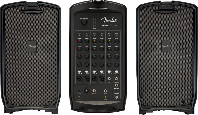 Equipo Portatil Fender Passport Event 69460000