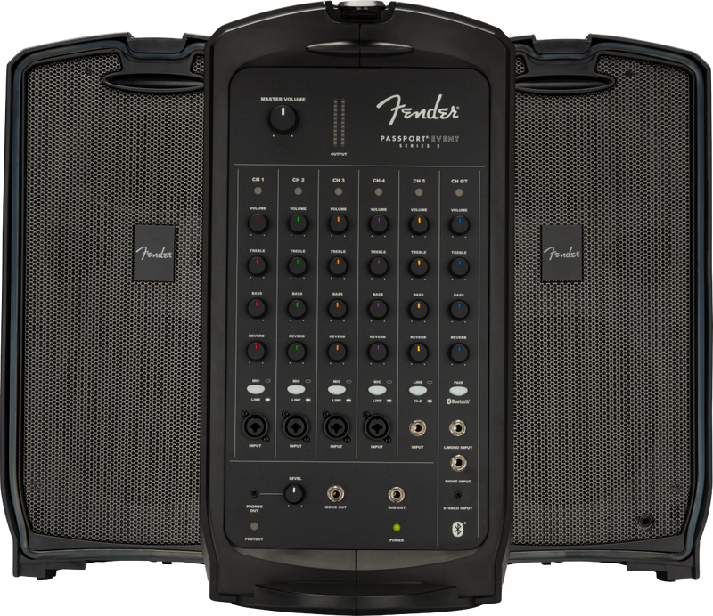 Equipo Portatil Fender Passport Event 69460000