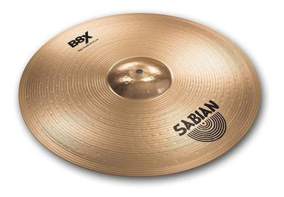 PLATILLO SABIAN B8X DE 18 THIN CRASH PERF - The Music Site