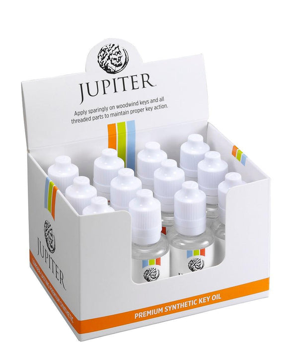 Aceite Jupiter Para Llaves JCM-KO2 - The Music Site