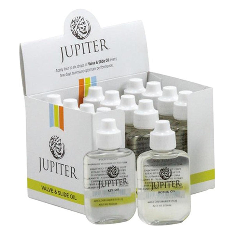 Aceite Jupiter Para Rotor Jcm-R01Pk - The Music Site