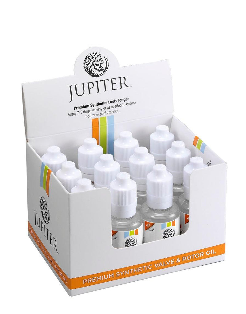 Aceite Jupiter Válvula y Rotor Instrumentos de Viento JCM-VO2 - The Music Site