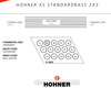 Acordeon Hohner A2902 - The Music Site