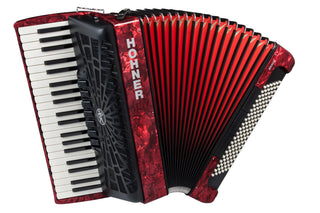 Acordeon Hohner Bravo III 120 Bajos - The Music Site