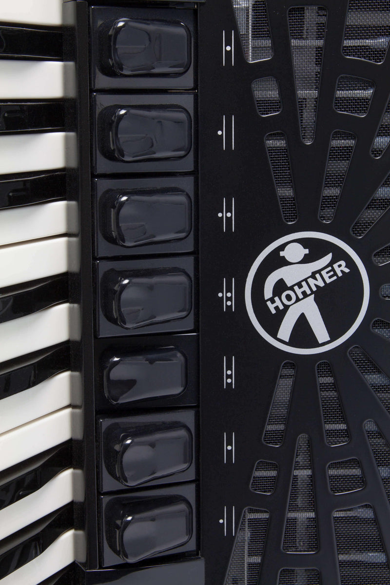Acordeon Hohner Bravo III 120 Bajos - The Music Site