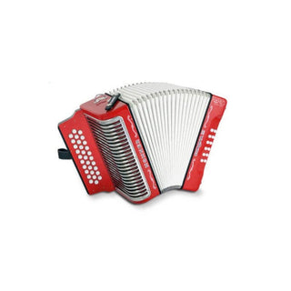 Acordeon Hohner Corona III Emiliano Zuleta 5 Letra - The Music Site