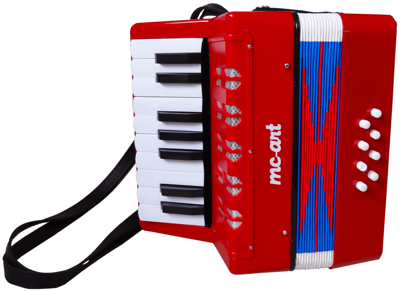 Acordeon Mc-Art Infantil Lt104/Uc104 - The Music Site