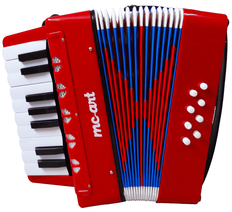 Acordeon Mc-Art Infantil Lt104/Uc104 - The Music Site