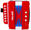 Acordeon Mc-Art Infantil Lt214/Uc103A - The Music Site