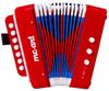Acordeon Mc-Art Infantil Lt214/Uc103A - The Music Site