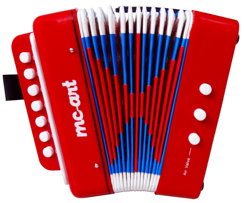 Acordeon Mc-Art Infantil Lt214/Uc103A - The Music Site