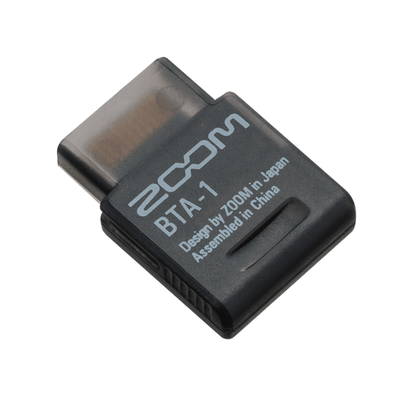 Adaptador Zoom Bluetooth Bta-1 - The Music Site