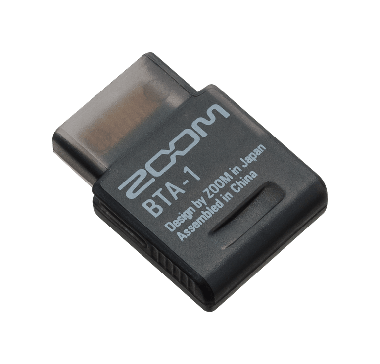 Adaptador Zoom Bluetooth Bta-1 - The Music Site
