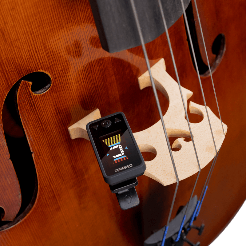 Afinador D Addario Pw-Ct-17CBK Cromatico - The Music Site