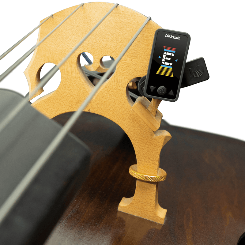 Afinador D Addario Pw-Ct-17CBK Cromatico - The Music Site