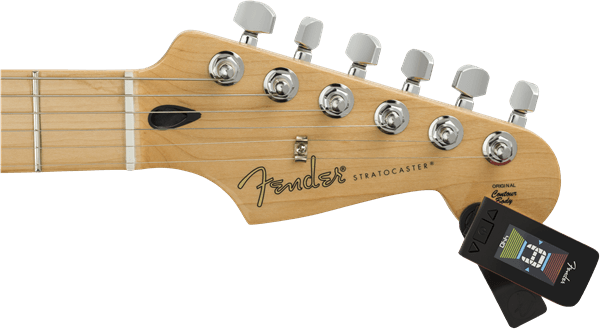 Afinador Fender Original Tuner, Fiesta 0239979004 - The Music Site