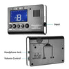 Afinador Y Metronomo Wingo Mt-90 - The Music Site
