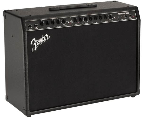 Amplicador Fender Champion 100Xl Guitarra Electrica 120V 2330600000 - The Music Site