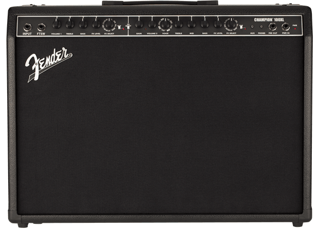 Amplicador Fender Champion 100Xl Guitarra Electrica 120V 2330600000 - The Music Site