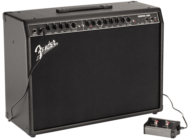 Amplicador Fender Champion 100Xl Guitarra Electrica 120V 2330600000 - The Music Site