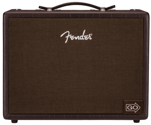 Amplificado Fender Guitarra Acustica Jr Go 120V 2314400000 - The Music Site