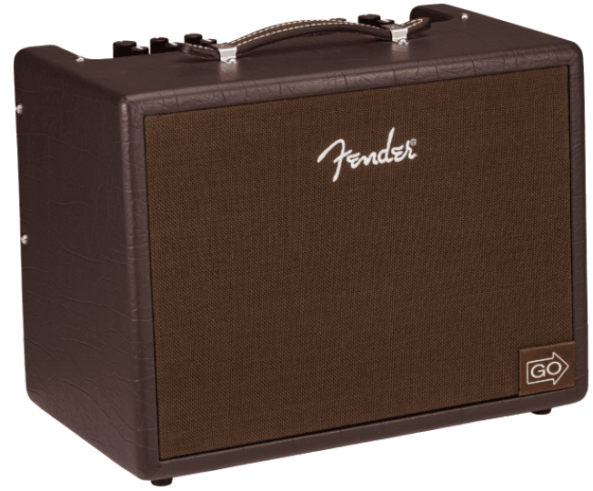 Amplificado Fender Guitarra Acustica Jr Go 120V 2314400000 - The Music Site