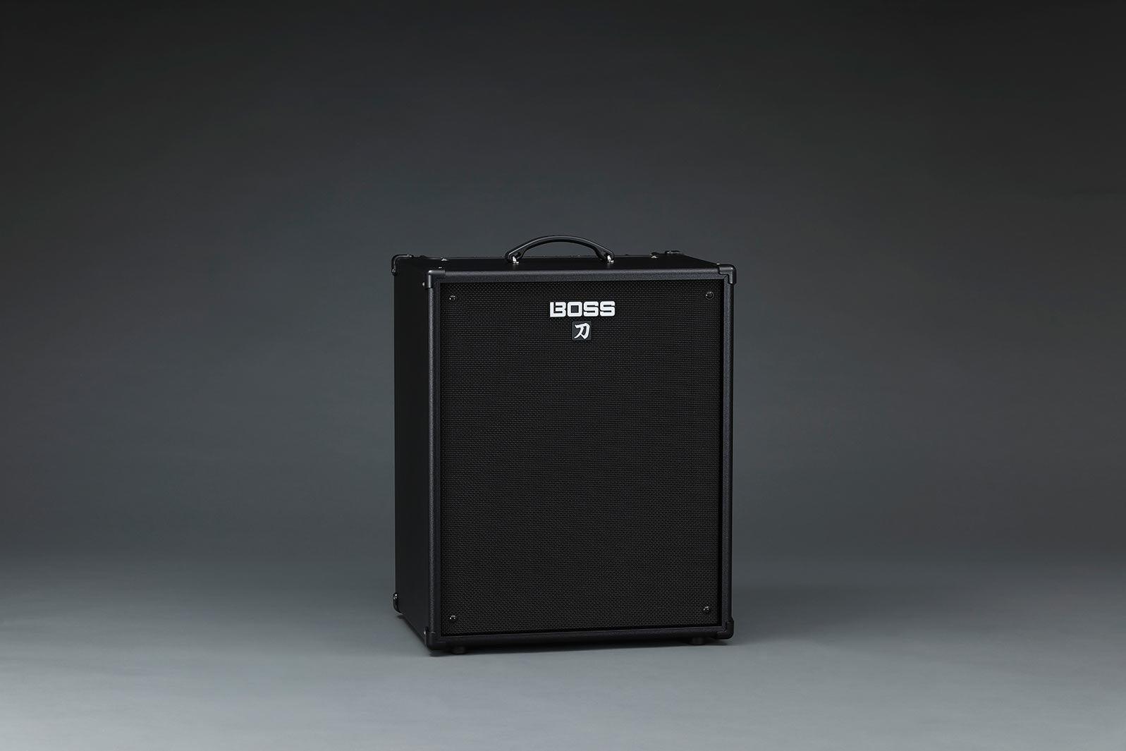 Amplificador Boss Bajo Katana 210B - The Music Site