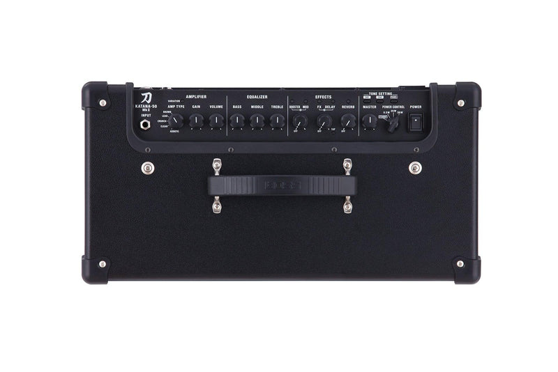 Amplificador Boss Guitarra Electrica Katana -50 MkII - The Music Site